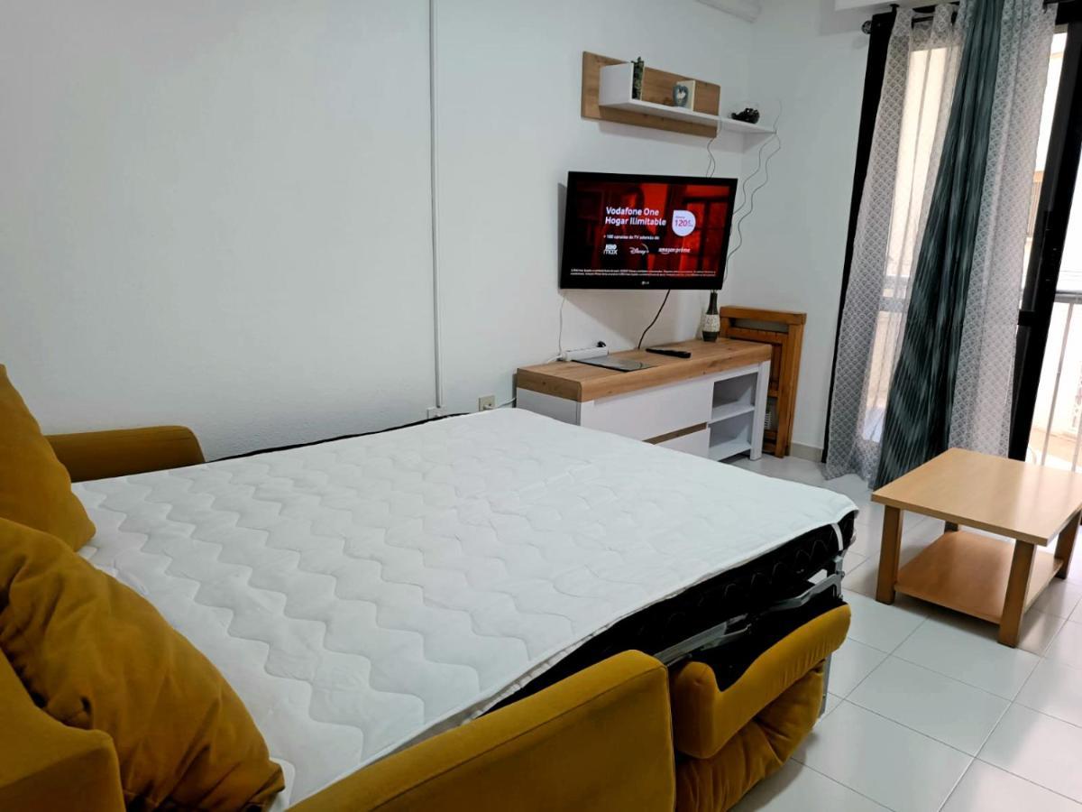 Estudio Gato Del Mar Torrevieja Luaran gambar