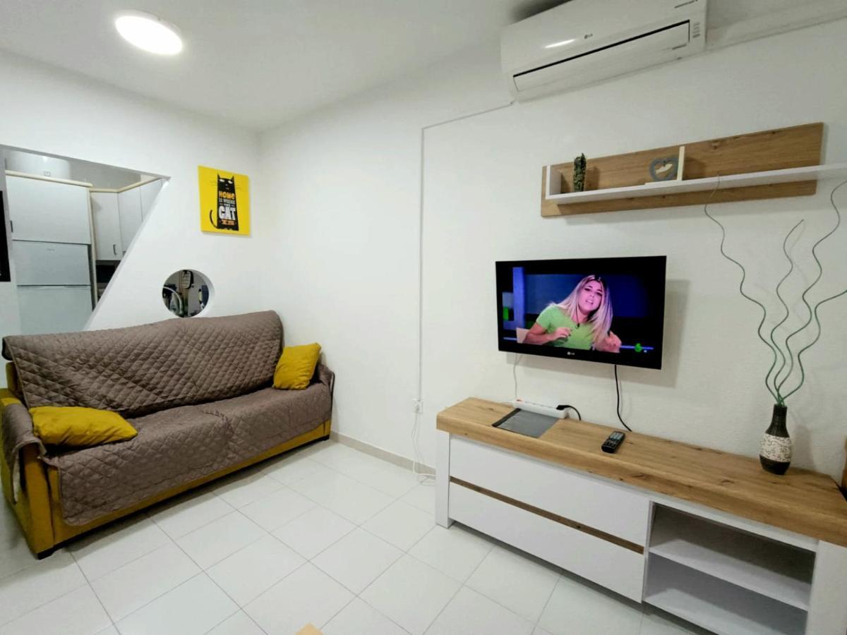 Estudio Gato Del Mar Torrevieja Luaran gambar