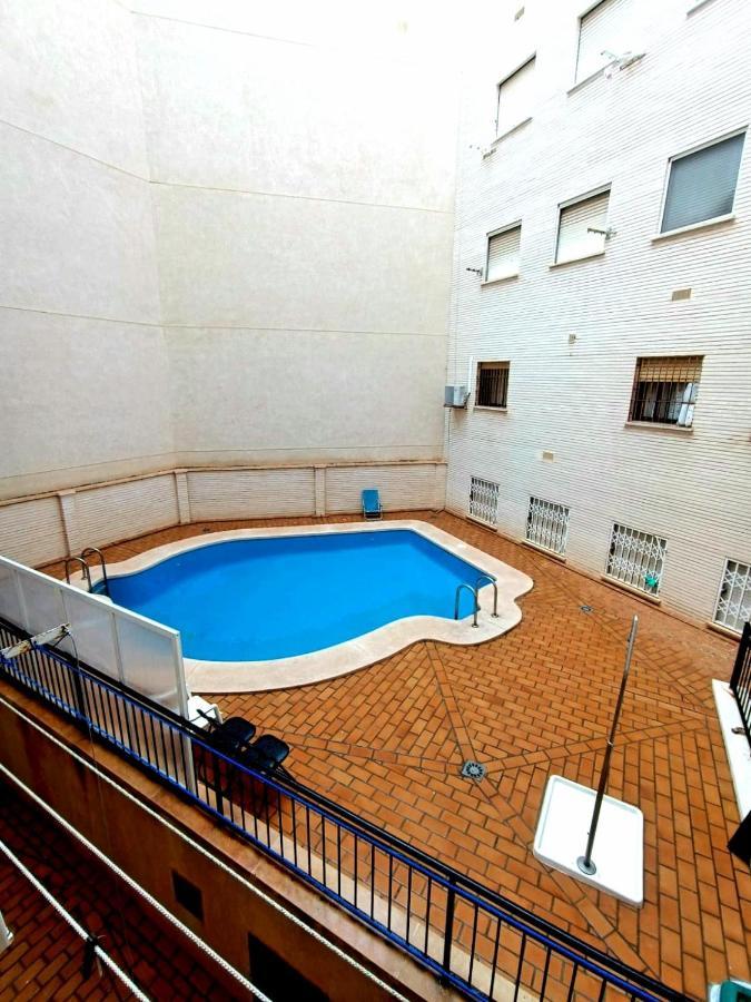 Estudio Gato Del Mar Torrevieja Luaran gambar