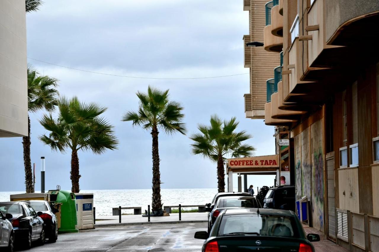 Estudio Gato Del Mar Torrevieja Luaran gambar